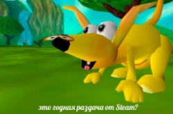   Steam: 46  Dungeons and Dragons Online,   Kao the Kangaroo: Round 2  Geneshift