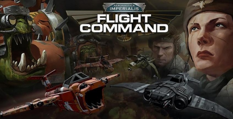 Aeronautica Imperialis: Flight Command