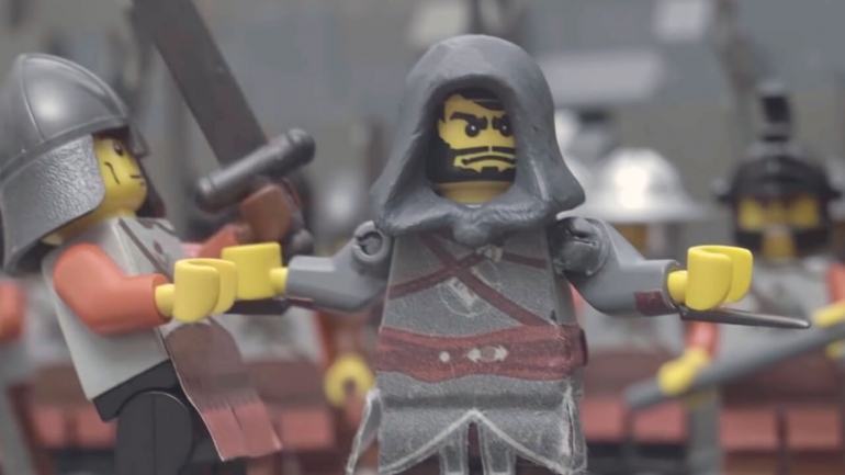 LEGO Assassins Creed Revelations     