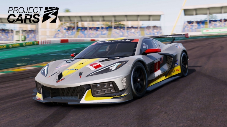 Project CARS 3 � ��� ���� ������������� �� Codemasters, �� ���� � ����������� �������������