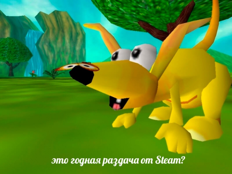   Steam: 46  Dungeons and Dragons Online,   Kao the Kangaroo: Round 2  Geneshift