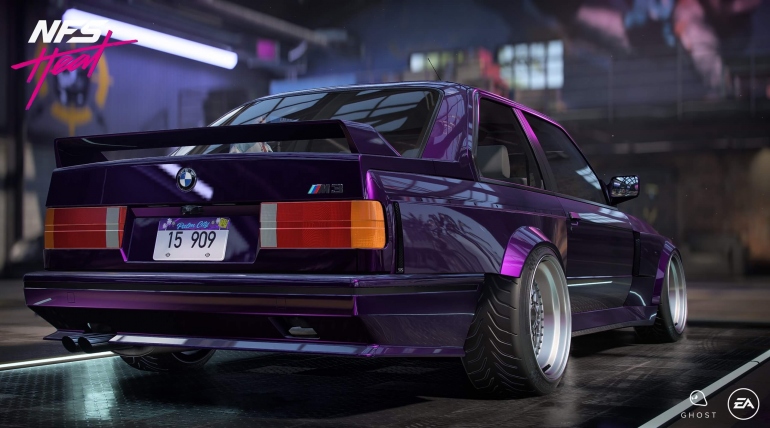 Новой частью Need for Speed займутся авторы Burnout, а Heat получила кросс-плей Новой частью Need for Speed займутся авторы Burnout, а Heat получила кросс-плей