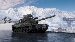 В World of Tanks вышло первое летнее обновление и второй сезон «Боевого пропуска» В World of Tanks вышло первое летнее обновление и второй сезон «Боевого пропуска»