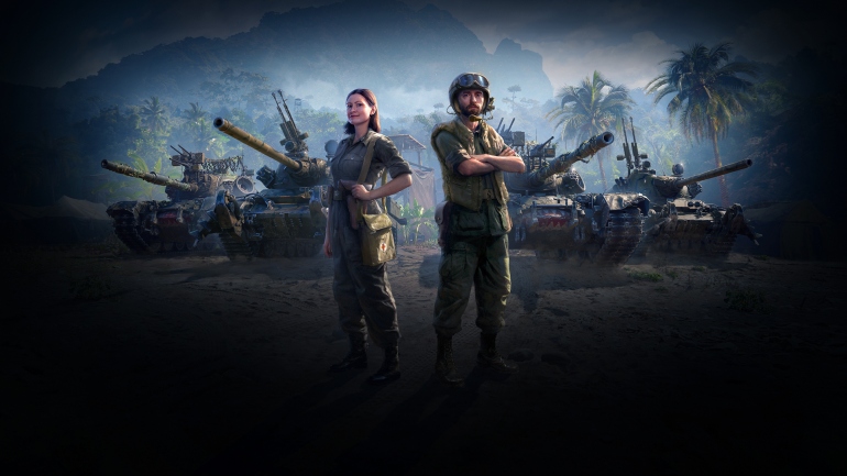 В World of Tanks вышло первое летнее обновление и второй сезон «Боевого пропуска» В World of Tanks вышло первое летнее обновление и второй сезон «Боевого пропуска»
