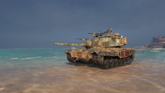 В World of Tanks вышло первое летнее обновление и второй сезон «Боевого пропуска» В World of Tanks вышло первое летнее обновление и второй сезон «Боевого пропуска»