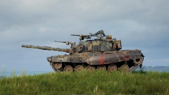 В World of Tanks вышло первое летнее обновление и второй сезон «Боевого пропуска» В World of Tanks вышло первое летнее обновление и второй сезон «Боевого пропуска»