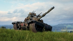 В World of Tanks вышло первое летнее обновление и второй сезон «Боевого пропуска» В World of Tanks вышло первое летнее обновление и второй сезон «Боевого пропуска»