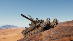 В World of Tanks вышло первое летнее обновление и второй сезон «Боевого пропуска» В World of Tanks вышло первое летнее обновление и второй сезон «Боевого пропуска»