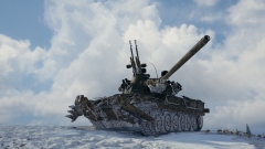 В World of Tanks вышло первое летнее обновление и второй сезон «Боевого пропуска» В World of Tanks вышло первое летнее обновление и второй сезон «Боевого пропуска»