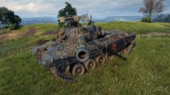 В World of Tanks вышло первое летнее обновление и второй сезон «Боевого пропуска» В World of Tanks вышло первое летнее обновление и второй сезон «Боевого пропуска»