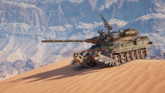 В World of Tanks вышло первое летнее обновление и второй сезон «Боевого пропуска» В World of Tanks вышло первое летнее обновление и второй сезон «Боевого пропуска»