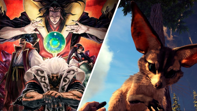 Epic Games  ARK  Samurai Shodown NEOGEO Collection