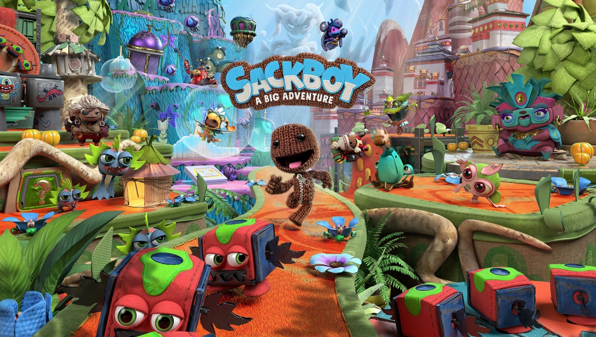 Sackboy: A Big Adventure -     PlayStation 5