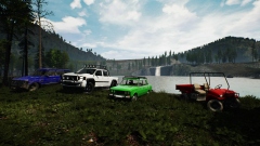 Ranch Simulator � ������������� ��������� �������������� ��������� ����� � ������ � ���������