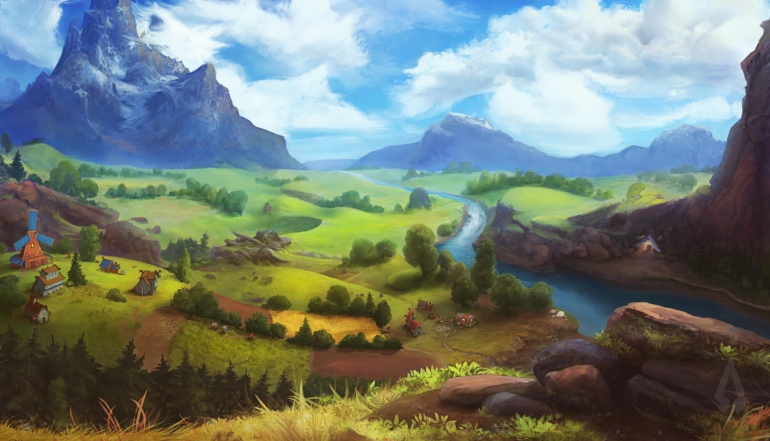 �������� ��������� Dwarfheim � ��������� ������� ��������� � �������� ������� �������� ��������� ������� � 2020 ����