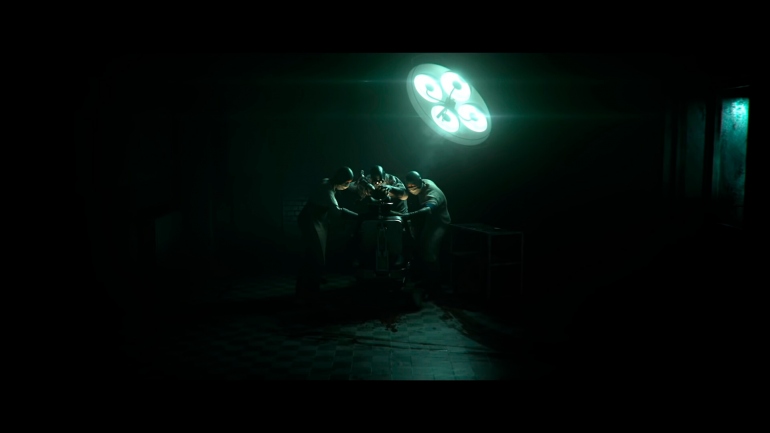 The Outlast Trials расскажет о кошмарных опытах над людьми времен Холодной войны The Outlast Trials расскажет о кошмарных опытах над людьми времен Холодной войны