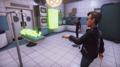 ������ ������������� �������� Surgeon Simulator 2