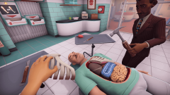 ������ ������������� �������� Surgeon Simulator 2