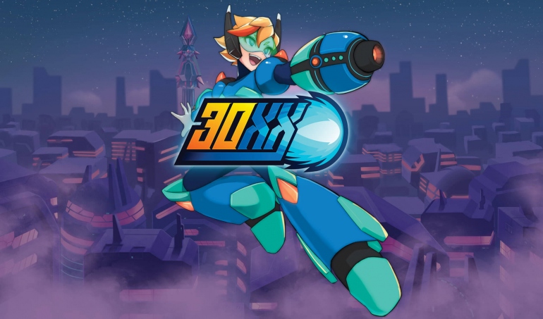 Фанатская калька Mega Man получила продолжение с названием 30XX Фанатская калька Mega Man получила продолжение с названием 30XX
