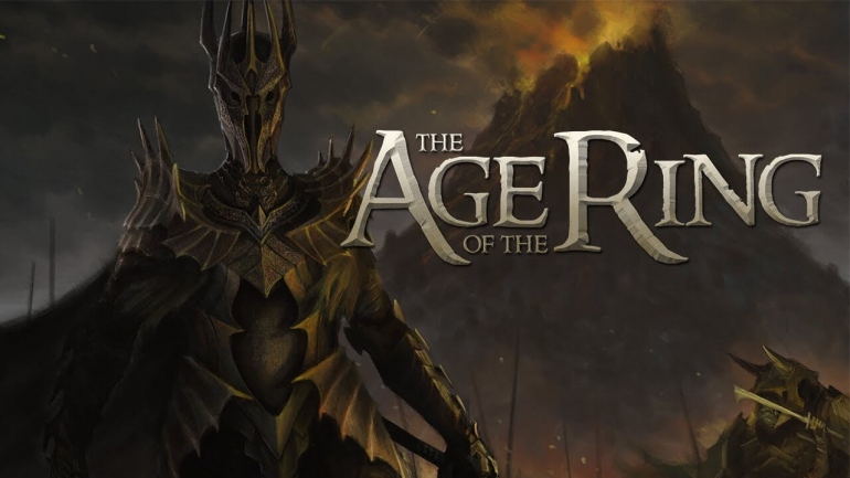 Age of the Ring – глобальная модификация во вселенной «Властелин колец» Age of the Ring – глобальная модификация во вселенной «Властелин колец»