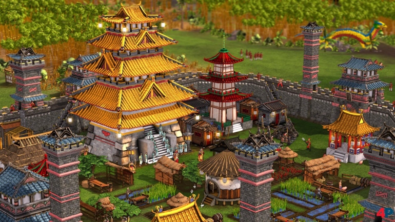  Stronghold        Stronghold: Warlords