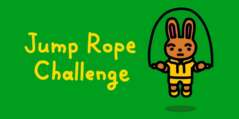 Jump Rope Challenge � ��������� ������� �� ���������, �� ��� ��������