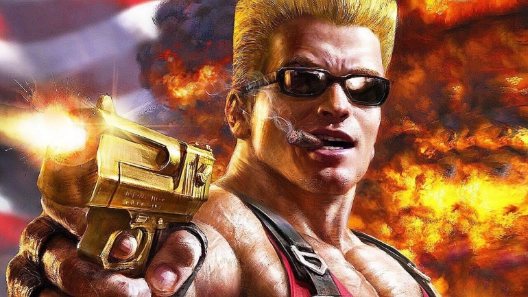 Gearbox   3D Realms - Duke Nukem.     