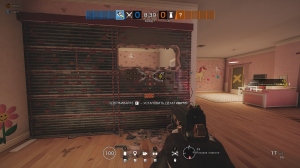 Rainbow Six Siege:  Steel Wave.  