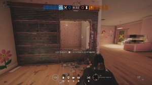 Rainbow Six Siege:  Steel Wave.  