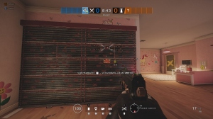 Rainbow Six Siege:  Steel Wave.  