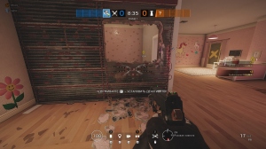 Rainbow Six Siege:  Steel Wave.  