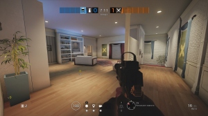 Rainbow Six Siege:  Steel Wave.  