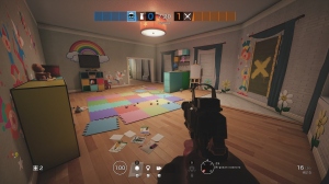 Rainbow Six Siege:  Steel Wave.  