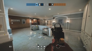 Rainbow Six Siege:  Steel Wave.  