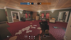 Rainbow Six Siege:  Steel Wave.  