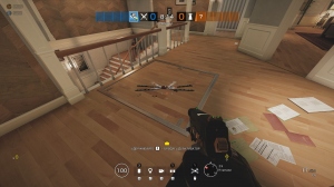 Rainbow Six Siege:  Steel Wave.  