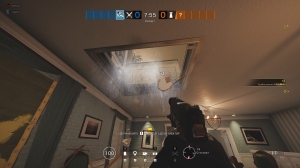 Rainbow Six Siege:  Steel Wave.  