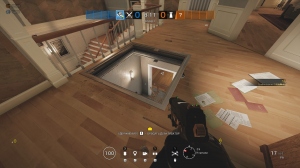 Rainbow Six Siege:  Steel Wave.  