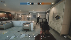 Rainbow Six Siege:  Steel Wave.  