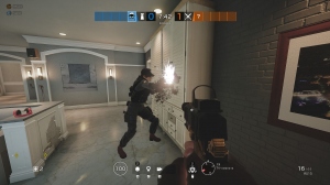 Rainbow Six Siege:  Steel Wave.  