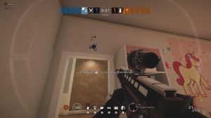 Rainbow Six Siege:  Steel Wave.  