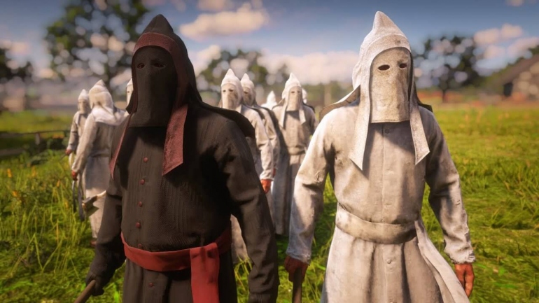 � Red Dead Online �������� ��-�����-����, �� Rockstar ������� ��� � ���������� ���������