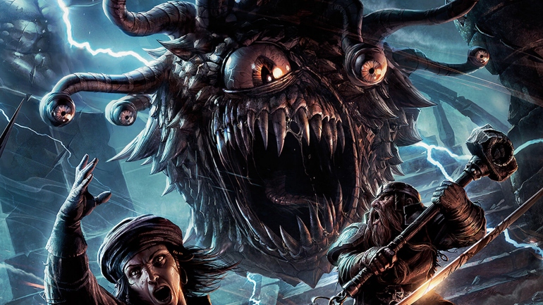 � GOG ������� ��� ����� Eye of the Beholder, ������� ���� �� Dungeons & Dragons