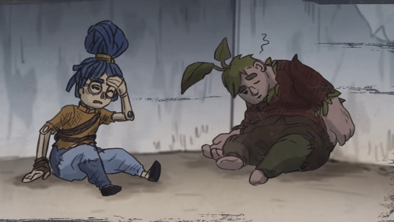 ����� A Way Out �������� ����� ������������� ���� It Takes Two