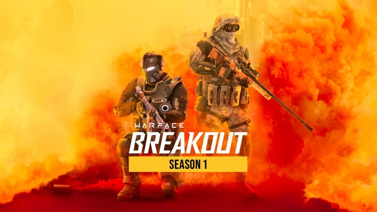  Warface: Breakout    