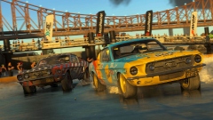 Dirt 5 выйдет осенью – Codemasters показали сюжетный трейлер и фанаты серии в ярости Dirt 5 выйдет осенью – Codemasters показали сюжетный трейлер и фанаты серии в ярости