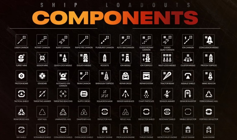   Star Wars: Squadrons          Battlefront