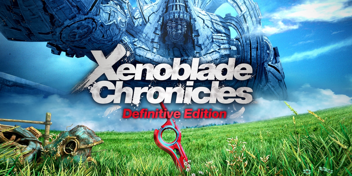  Xenoblade Chronicles: Definitive Edition