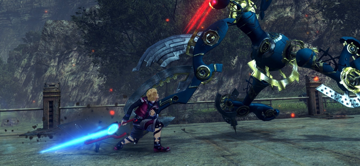  Xenoblade Chronicles: Definitive Edition