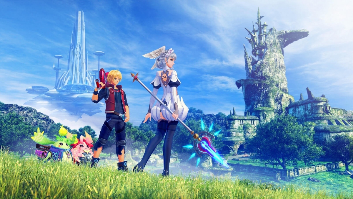  Xenoblade Chronicles: Definitive Edition